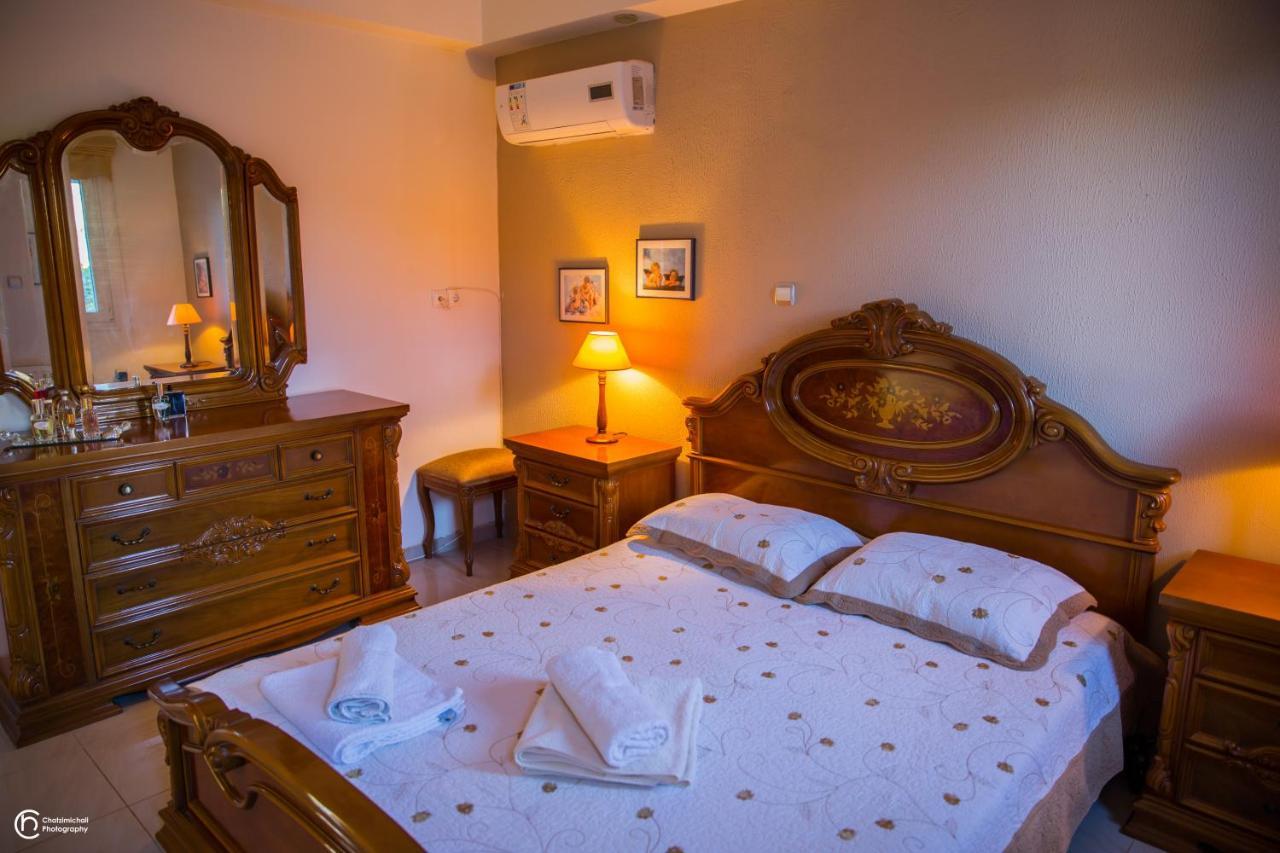 Villa Epavlis شاراكي المظهر الخارجي الصورة