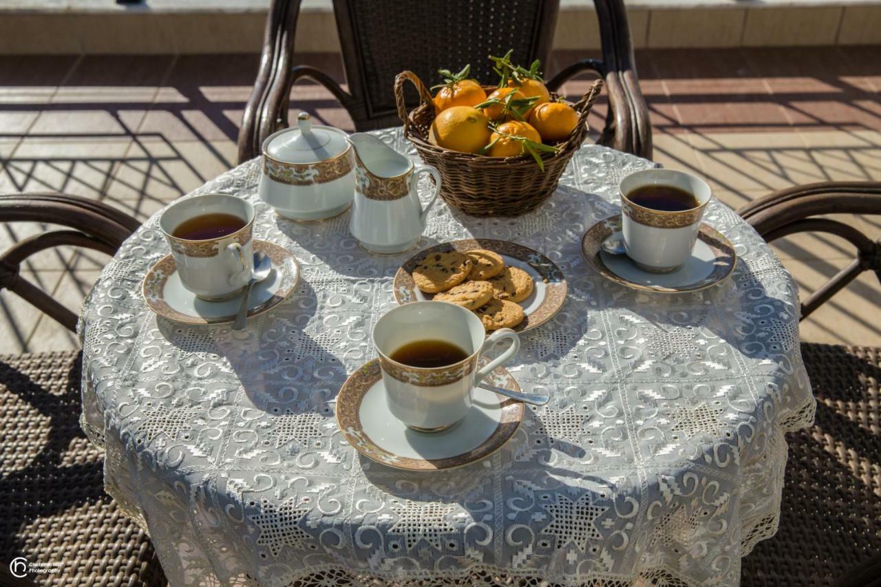 Villa Epavlis شاراكي المظهر الخارجي الصورة
